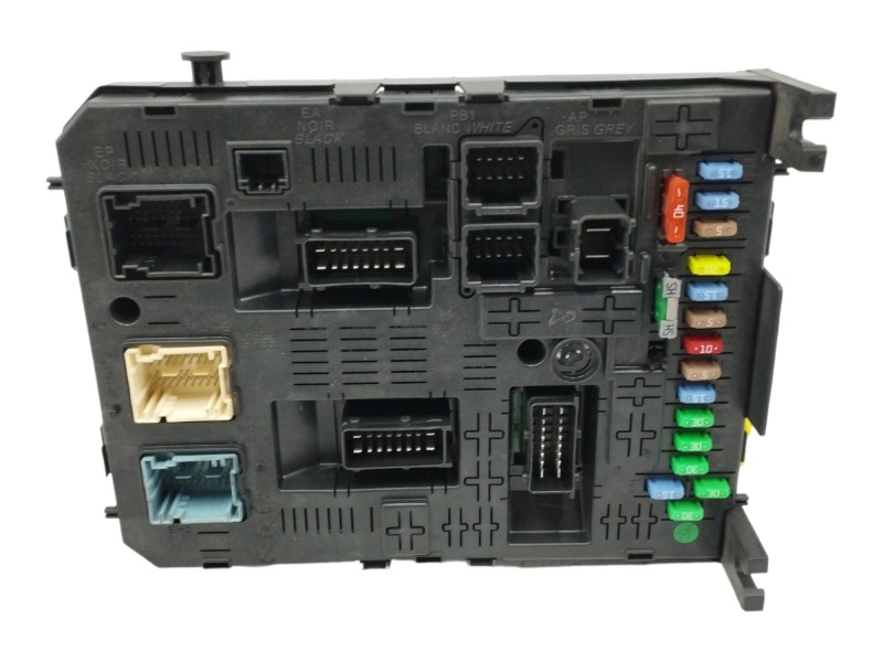 Recambio de caja reles / fusibles para peugeot 308 1.6 16v referencia OEM IAM 9664059180 Recambio de caja reles / fusibles para peugeot 308 1.6 16v referencia OEM IAM 9664059180