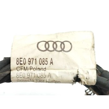 Recambio de sensor de aparcamiento para audi a4 berlina (8e) 2.0 tdi 16v (103kw) referencia OEM IAM 8E0971085A KIT TRASERO 