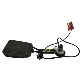 Recambio de enganche cinturon izquierdo para opel meriva b 1.7 16v cdti referencia OEM IAM 13285842 TRASERO 