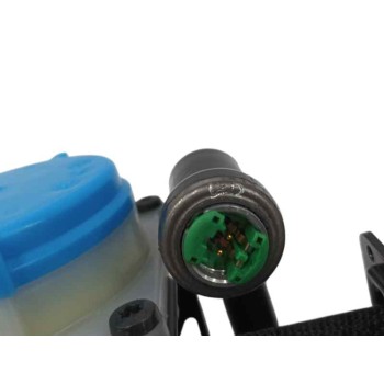 Recambio de cinturon seguridad trasero derecho para toyota bz4x (_eam1_) ev (xeam10) referencia OEM IAM TKAH0EF1245P  