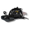 Recambio de cinturon seguridad trasero derecho para toyota bz4x (_eam1_) ev (xeam10) referencia OEM IAM TKAH0EF1245P  