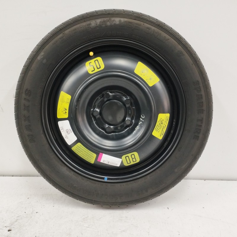 NEUMATICO REPUESTO 3 5BX16 ET32 5H 5X108