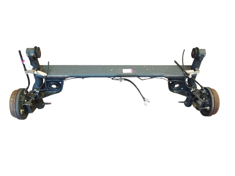 Recambio de puente trasero para suzuki swift berlina (mz) 1.5 16v cat referencia OEM IAM 4651062J01 140939 KM 