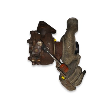 Recambio de turbocompresor para opel combo (corsa c) cargo referencia OEM IAM 4913106007 TD03L407TVG 