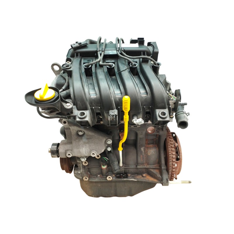 Recambio de motor completo para renault clio ii fase ii (b/cb0) 1.2 referencia OEM IAM D4F722  