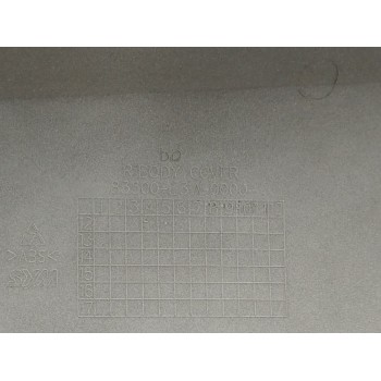 Recambio de carenado para sym joymax 125cc gts referencia OEM IAM 83500L3A0000 TRASERO LATERAL DERECHO 