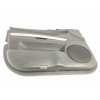 Recambio de guarnecido puerta delantera izquierda para mercedes-benz clase m (w164) 3.0 cdi cat referencia OEM IAM  NEGRO 