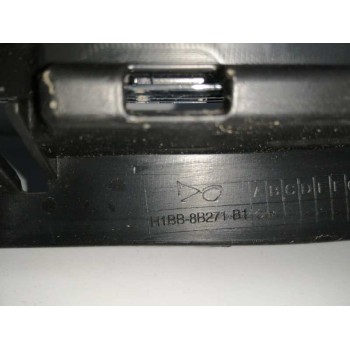 Recambio de rejilla delantera para ford fiesta (ce1) trend referencia OEM IAM H1BB8B271B1  