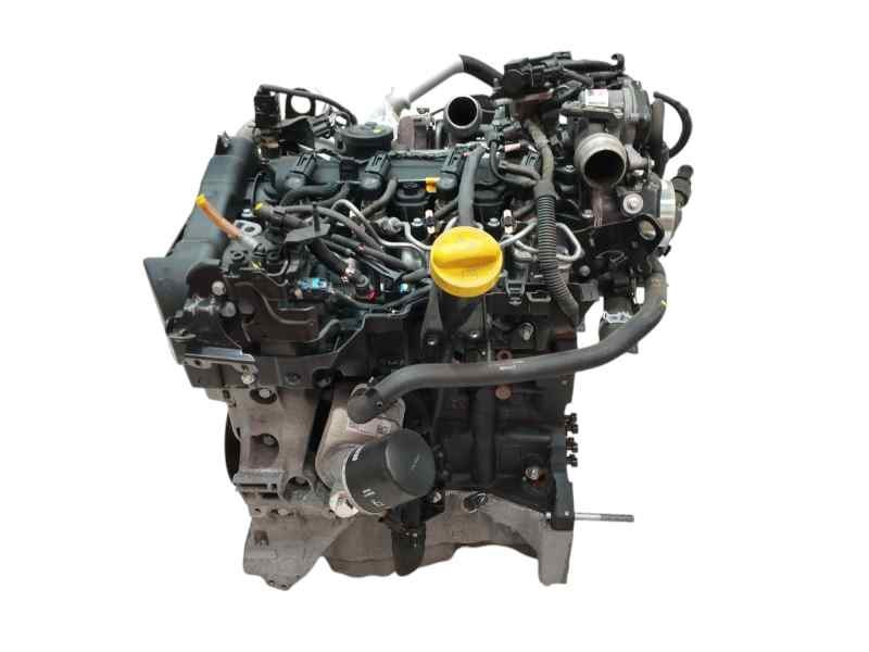 Recambio de motor completo para renault captur i ( j5 h5 ) 1.5 dci 110 referencia OEM IAM K9K646 Recambio de motor completo para renault captur i ( j5 h5 ) 1.5 dci 110 referencia OEM IAM K9K646