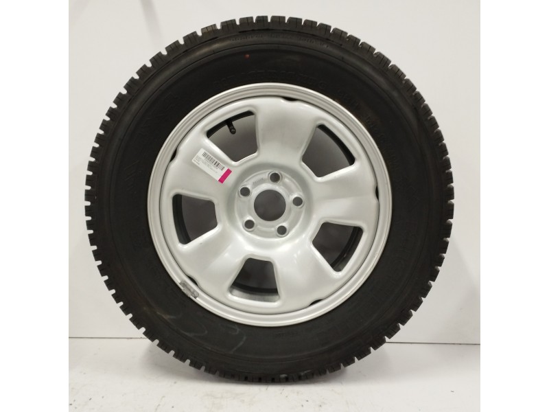 Recambio de neumatico repuesto para renault scenic rx4 (ja0) 2.0 16v referencia OEM IAM RE516005 6,5JX16H2 ET36 5H 5X108