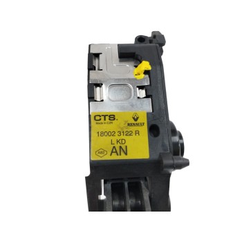 Recambio de potenciometro pedal para dacia lodgy 1.5 dci diesel fap cat referencia OEM IAM 180023122R  