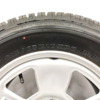 Recambio de neumatico repuesto para renault scenic rx4 (ja0) 2.0 16v referencia OEM IAM RE516005 6,5JX16H2 ET36 5H 5X108