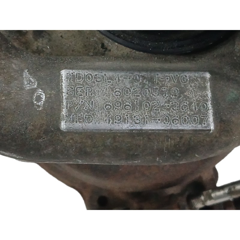 TURBOCOMPRESOR TD03L407TVG