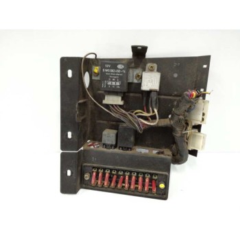 CAJA RELES / FUSIBLES 