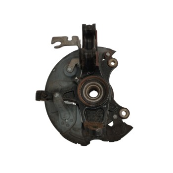 Recambio de mangueta delantera izquierda para peugeot partner k9 1.5 blue hdi 100 referencia OEM IAM   