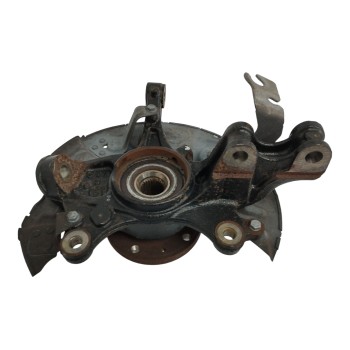 Recambio de mangueta delantera izquierda para peugeot partner k9 1.5 blue hdi 100 referencia OEM IAM   