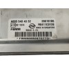 Recambio de centralita motor uce para ssangyong rodius 2.7 turbodiesel cat referencia OEM IAM A6655404032  