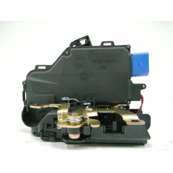 Recambio de cerradura puerta delantera derecha para volkswagen jetta (1k2) referencia OEM IAM 3D1837016A  