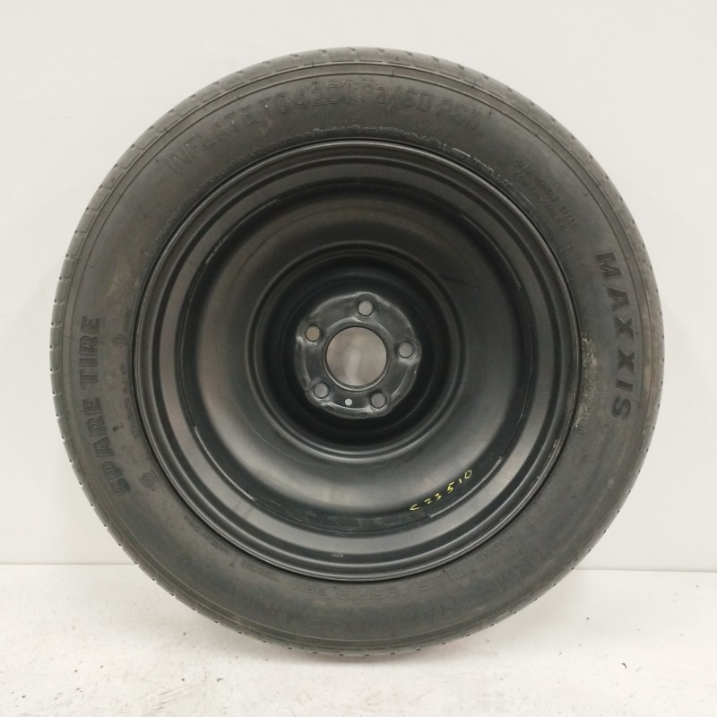 NEUMATICO REPUESTO 3 5BX16 ET32 5H 5X108