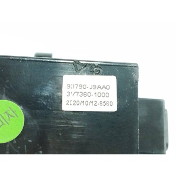 Recambio de warning para hyundai kona 1.0 tgdi cat referencia OEM IAM 93790J9AA0  