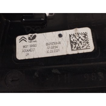 Recambio de piloto trasero izquierdo interior para citroën c4 iii (ba_, bb_, bc_) 1.2 puretech 130 (bahnsa, bahnsb) referencia O