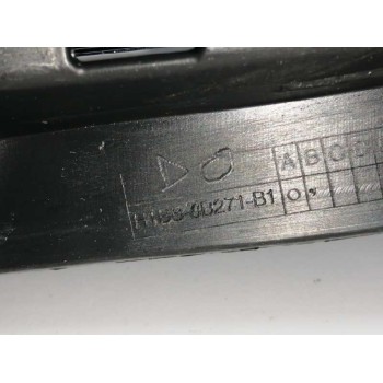 Recambio de rejilla delantera para ford fiesta (ce1) trend referencia OEM IAM H1BB8B271B1  