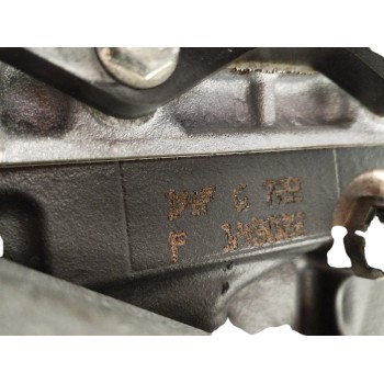 Recambio de motor completo para renault clio ii fase ii (b/cb0) 1.2 referencia OEM IAM D4F722  