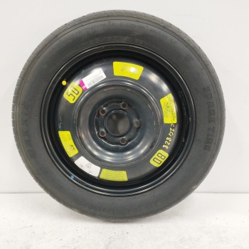 Recambio de neumatico repuesto para citroën c4 picasso 1.6 blue-hdi fap referencia OEM IAM 28AR1 3,5BX16 ET32 5H 5X108