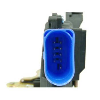 Recambio de cerradura puerta delantera derecha para volkswagen jetta (1k2) referencia OEM IAM 3D1837016A  