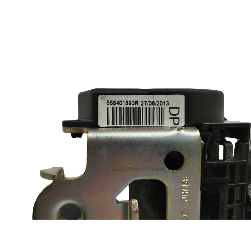 CINTURON SEGURIDAD TRASERO DERECHO