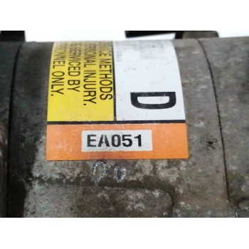 Recambio de compresor aire acondicionado para nissan primera berlina (p12) 2.2 16v turbodiesel cat referencia OEM IAM   