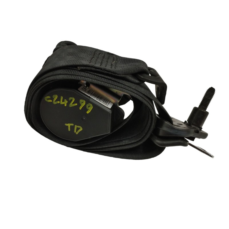 CINTURON SEGURIDAD TRASERO DERECHO