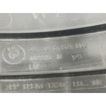 Recambio de moldura para bmw serie x3 (g01) 2.0 referencia OEM IAM 33306871002 CUBIERTA AERO TRASERA DERECHA 
