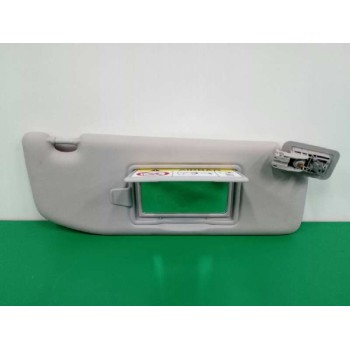 Recambio de parasol derecho para citroën c3 1.2 12v vti referencia OEM IAM   