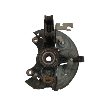 Recambio de mangueta delantera derecha para peugeot partner k9 1.5 blue hdi 100 referencia OEM IAM   