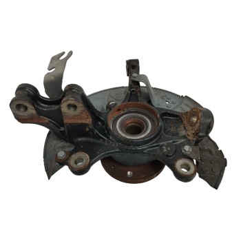 Recambio de mangueta delantera derecha para peugeot partner k9 1.5 blue hdi 100 referencia OEM IAM   