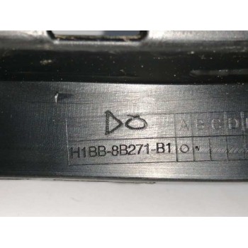 Recambio de rejilla delantera para ford fiesta (ce1) trend referencia OEM IAM H1BB8B271B1  