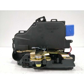 Recambio de cerradura puerta delantera derecha para volkswagen golf vi variant (aj5) referencia OEM IAM 3D1837016A  