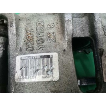 Recambio de pinza freno delantera derecha para peugeot 208 style referencia OEM IAM 9805497780  