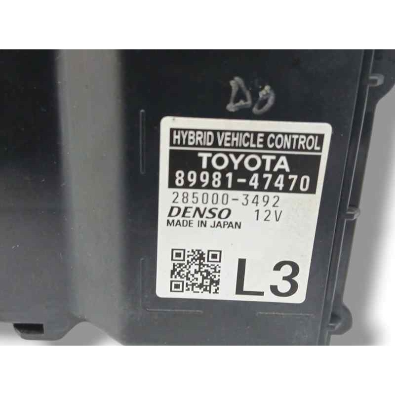 MODULO ELECTRONICO 2850003492
