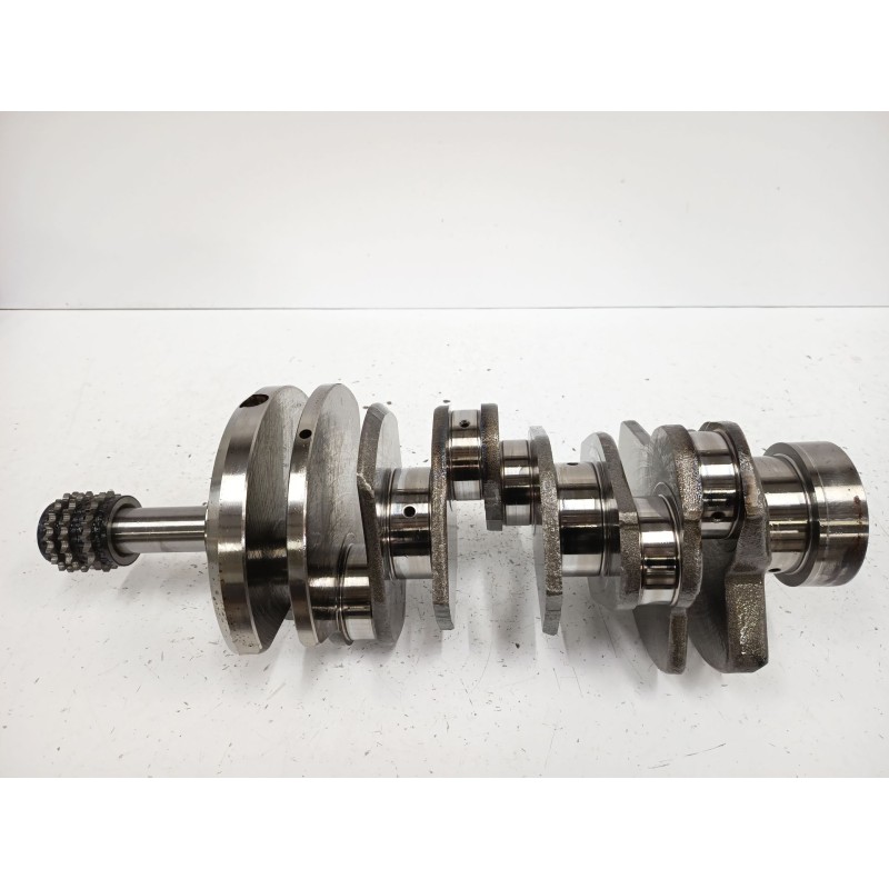 Recambio de cigueñal para mercedes-benz cls (c219) cls 320 cdi (219.322) referencia OEM IAM 16420301601  