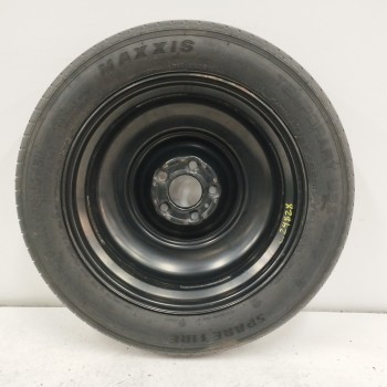 Recambio de neumatico repuesto para citroën c4 picasso 1.6 blue-hdi fap referencia OEM IAM 28AR1 3,5BX16 ET32 5H 5X108