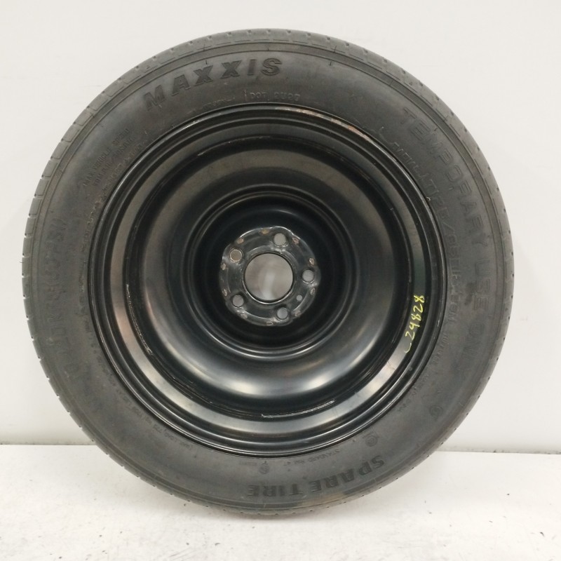 NEUMATICO REPUESTO 3 5BX16 ET32 5H 5X108