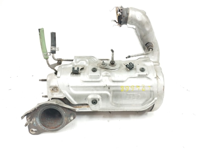 Recambio de filtro de particulas para nissan pulsar (c13) 1.5 turbodiesel cat referencia OEM IAM 208A07274R H8201415534 Recambio de filtro de particulas para nissan pulsar (c13) 1.5 turbodiesel cat referencia OEM IAM 208A07274R H8201415534