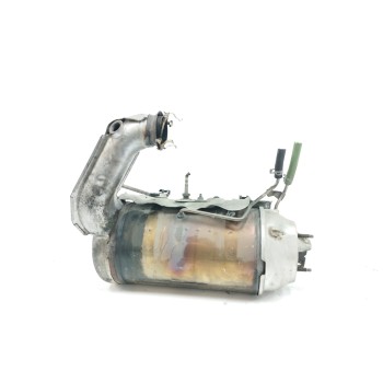 Recambio de filtro de particulas para nissan pulsar (c13) 1.5 turbodiesel cat referencia OEM IAM 208A07274R H8201415534 