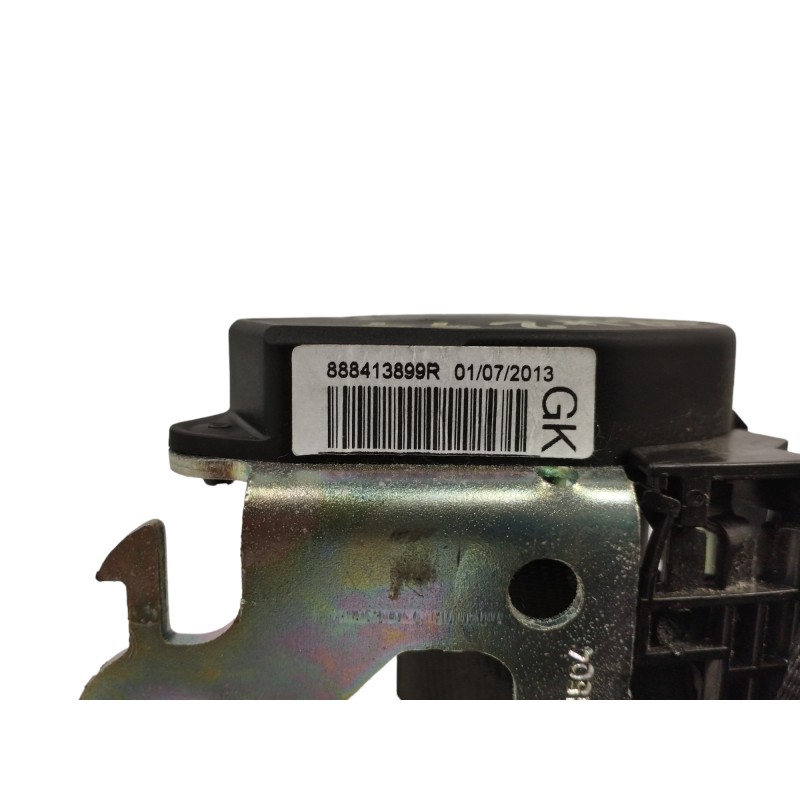 CINTURON SEGURIDAD TRASERO IZQUIERDO