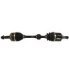 Recambio de transmision delantera izquierda para hyundai ix35 2.0 crdi cat referencia OEM IAM 495002Y100  