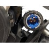 Recambio de cinturon seguridad delantero derecho para peugeot 308 1.6 16v referencia OEM IAM 96570480XX  