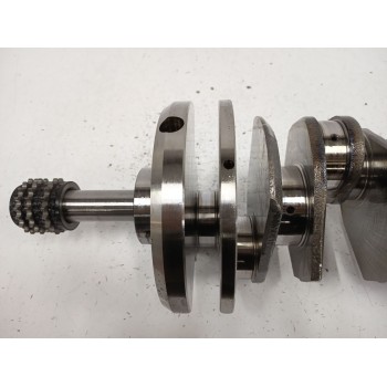 Recambio de cigueñal para mercedes-benz cls (c219) cls 320 cdi (219.322) referencia OEM IAM 16420301601  