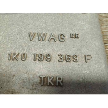 Recambio de puente delantero para volkswagen golf vi (5k1) 2.0 gtd referencia OEM IAM 1K0199369F  